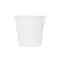 Hapco-Elmar Contour & Eco Contour Ice Bucket Liner, White, PK 36 C105WHT - alternate 1